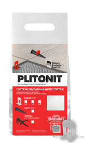 Зажим PLITONIT СВП PROFI 2 мм,500 шт.