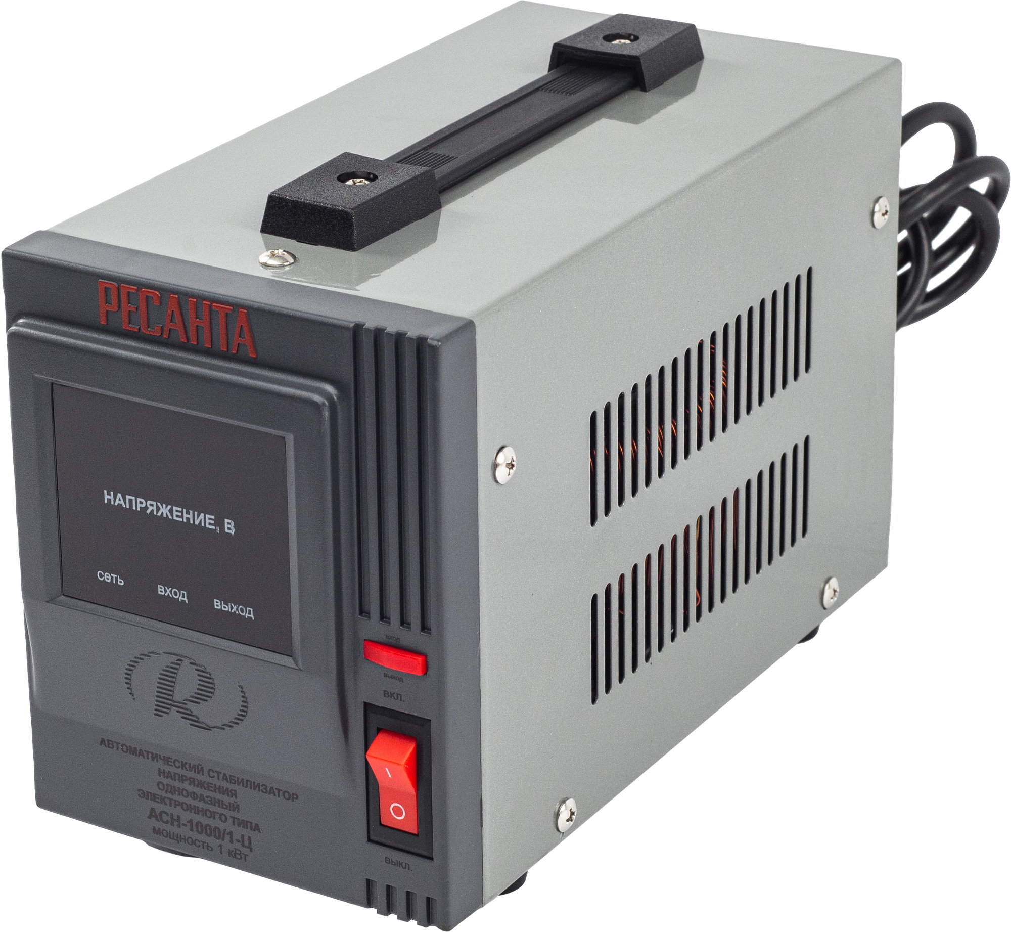 Стабилизатор Ресанта АСН-1000/1-Ц