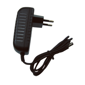 Адаптер питания для светодиодной ленты на вилке 24 W, 220V-12V Ecola