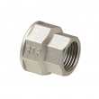 Муфта переходная латунная 1"х1/2"/RTP/10