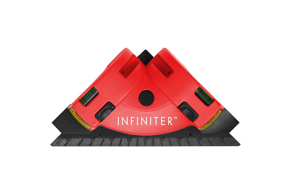 Лазерный нивелир INFINITER SQ до 5м +/-5мм/м