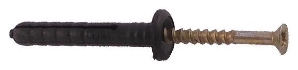 Дюбель-гвоздь 6х80 гриб (850/1000шт.)