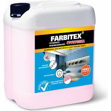 Грунт FARBITEX акриловый глубокого проникновения 5кг/4
