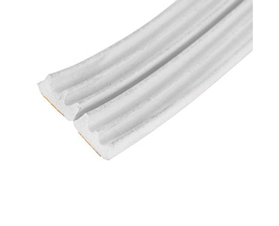 Уплотнитель Tytan Professional для окон и дверей E 150m x 9mm x 4mm Белый/2