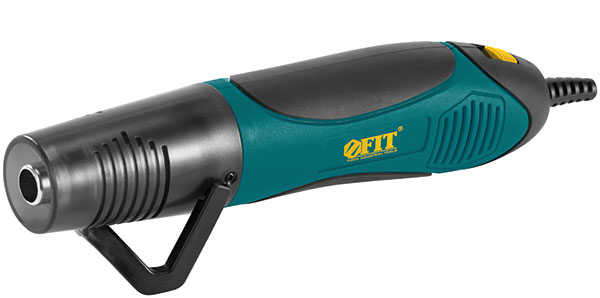 Фен FIT технический "мини" 350 Вт; 200/350 °C; 150/200 л/мин; коробка