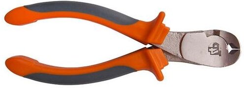 Кусачки торцевые TOOLBERG 160мм двухкомп. рукояткой/60