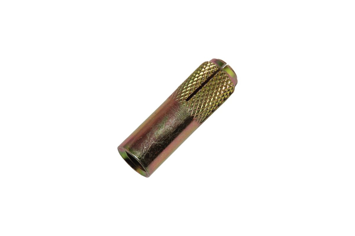 Анкер забивной DRM M16 16х20х64  (25/250шт)