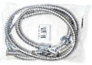 Шланг для душа  150см 1,2"х1/2" (имп/имп) /1