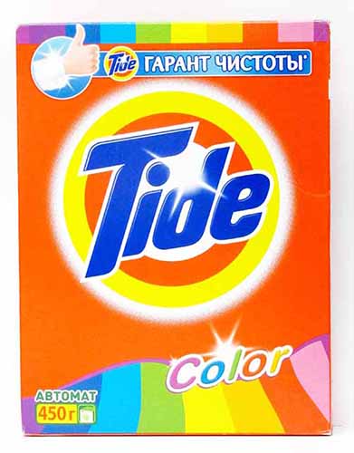 Порошок д/стирки Тайд колор 450гр