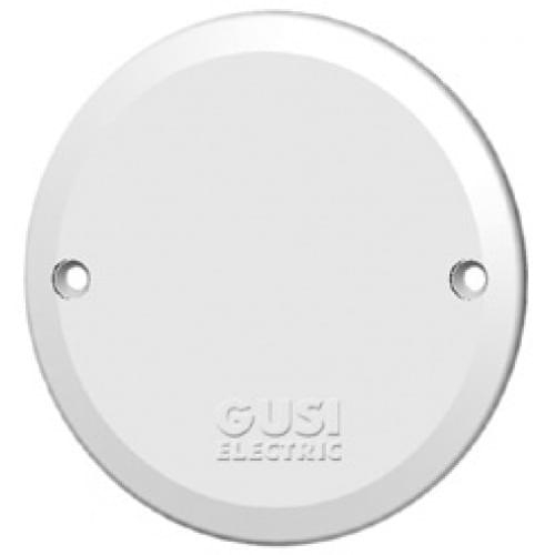 Крышка для подрозетника белая GUSI (80шт.)