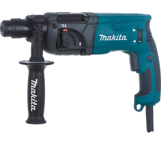 Перфоратор SDS-plus MAKITA HR2460 (780 Вт,  2,7Дж, 2,5кг, 2реж, кейс )