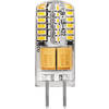 Лампа светодиодная, (3W) 12V G4 4000K, LB-422