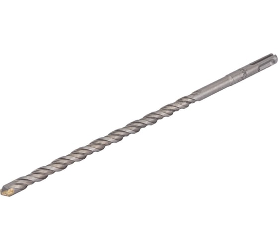 Бур BOHRER SDS+ Стандарт  6х250/310 (2 резца + 2 спирали) (200/2)