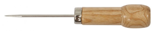 Шило FIT, деревянная ручка  60/130 х 2,5 мм 24/1200