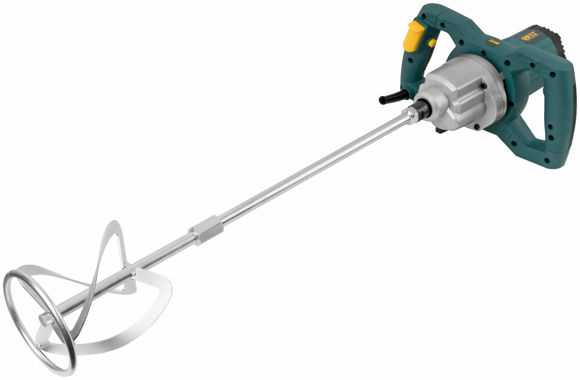 Миксер FIT 1400Вт,0-900об/мин,металл.корпус,коробка 80040