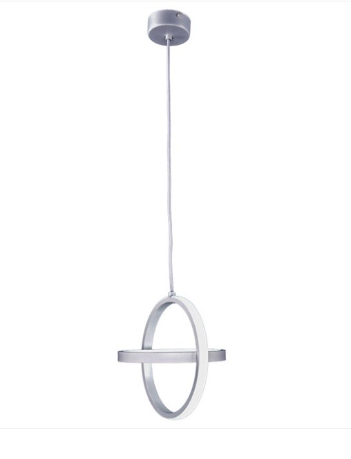 Подвес LED 55W "Немезида" (D240xW240xH840)