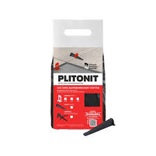 Клин PLITONIT СВП PROFI 100 шт. для ворот