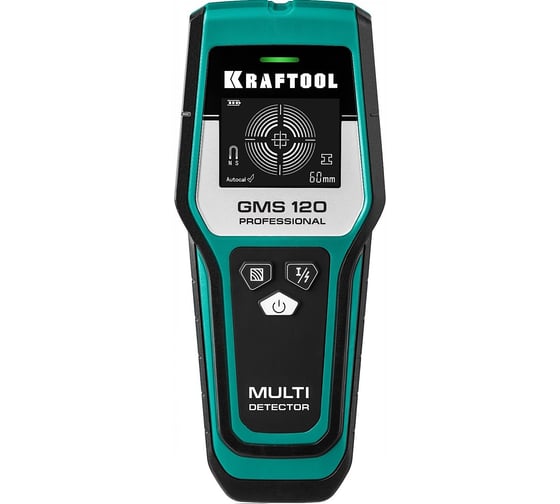 Детектор универсальный GMS120 KRAFTOOL 45298
