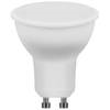 Лампа светодиодная LED GU10, 7Вт, 230В, 4000K LB-26 FERON 10/100/