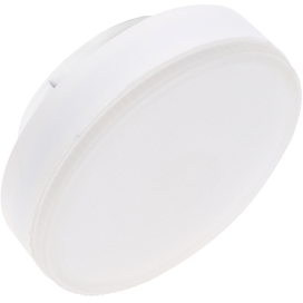 Лампа светодиодная LED GX53, 11,5Вт, 220В, 4200K, 27x75, мат.стекло Ecola Light (100)