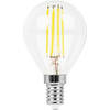 Лампа светодиодная LED шар (G45) 7,0Вт, 4000K, E14 LB-52 филамент FERON (100)
