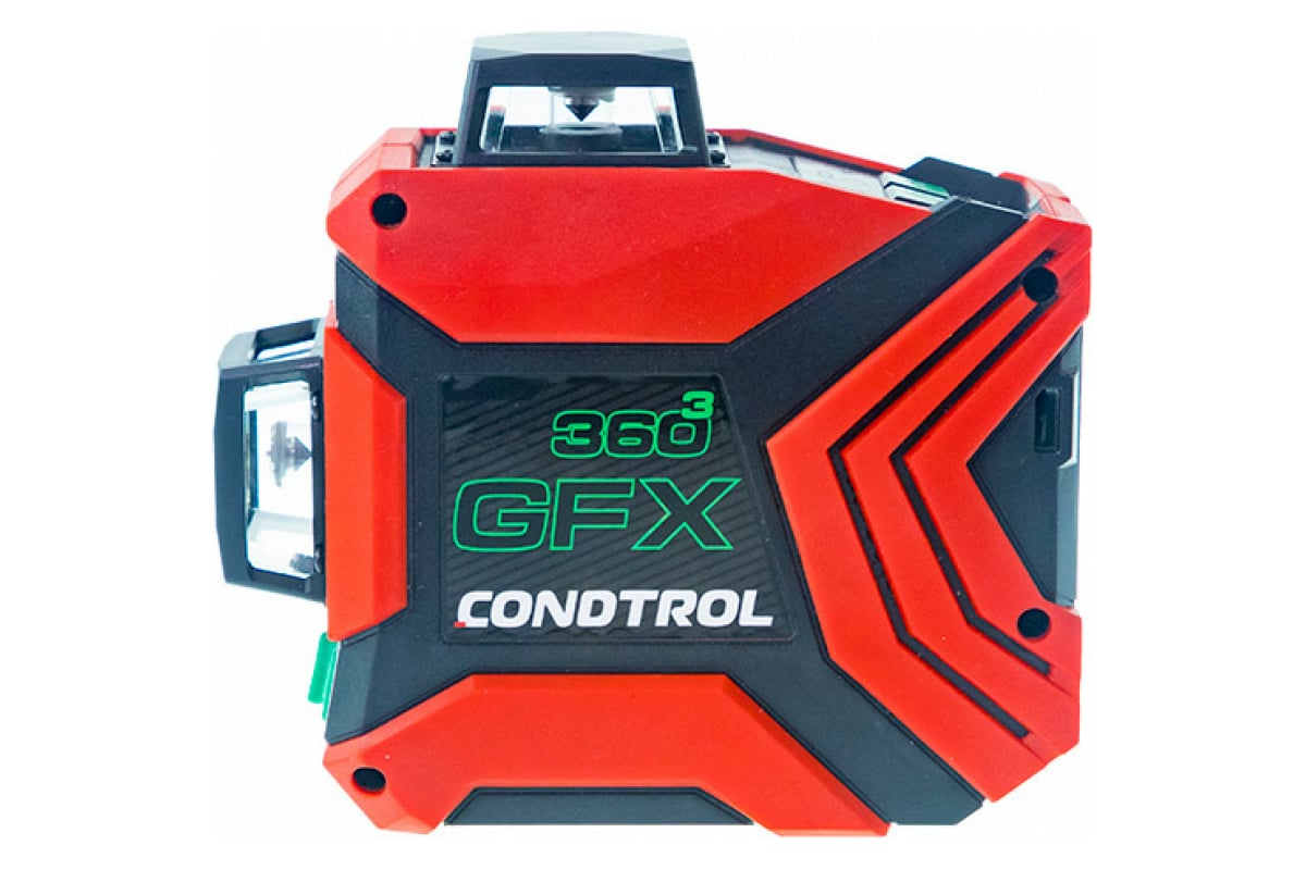 Лазерный нивелир CONDTROL GFX360-3