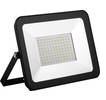 Прожектор светодиодный LED 100W 220V 6400K IP65 черный 2835SMD SFL90-100 SAFFIT/10