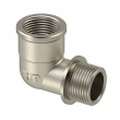 Угольник латунный 90 гр. 1/2" ВН/НР/RTP/10