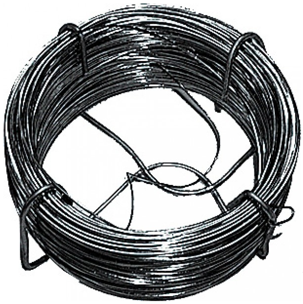 Проволока вязальная оцинкованная 1,2 мм x 200 м/16