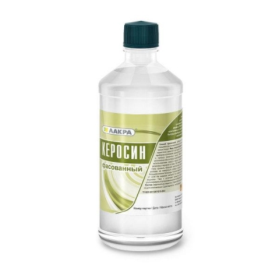 Керосин ЛАКРА 0,86л/15