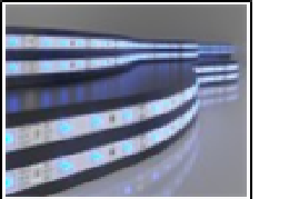 Лента светодиодная 60Led 4,8W IP20 синий 2835 12V 60Led 4,8W IP20