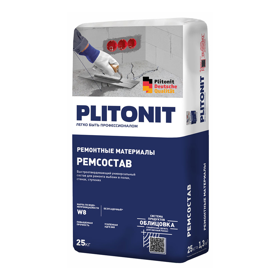 РемСостав PLITONIT -25кг