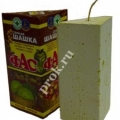 Серная шашка Стандартная 300г треуг.(Капитал- ПРОК) ФАС