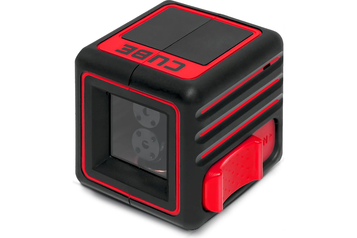 Построитель лазерных плоскостей ADA Cube Basic Edition до 20м +/- 0,2мм