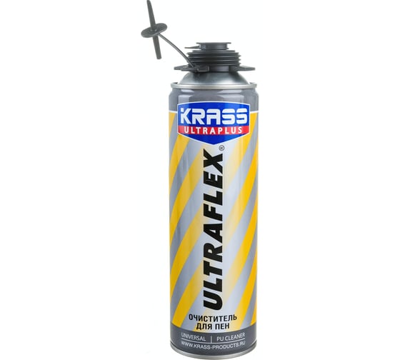Очиститель пены KRASS ULTRAFLEX 500мл (12)