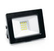 Прожектор светодиодный LED 20W 220V 6400K IP65, черный, 2835SMD, SFL90-20 SAFFIT