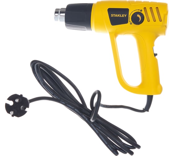 Фен STANLEY, 2000Вт, 50-450/90-600 С