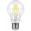 Лампа светодиодная, (9W) 230V E27 4000K, LB-63